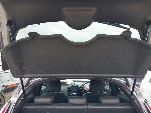 2014 NISSAN JUKE TEKNA