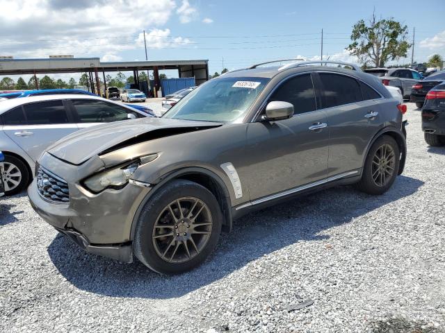 2010 Infiniti Fx35 