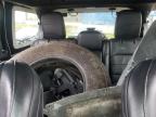 2019 Jeep Wrangler Unlimited Sahara იყიდება Woodhaven-ში, MI - Front End