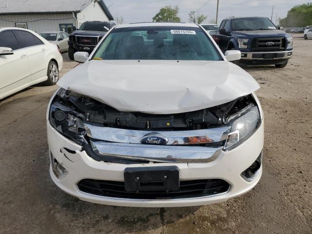  FORD FUSION 2012 Biały
