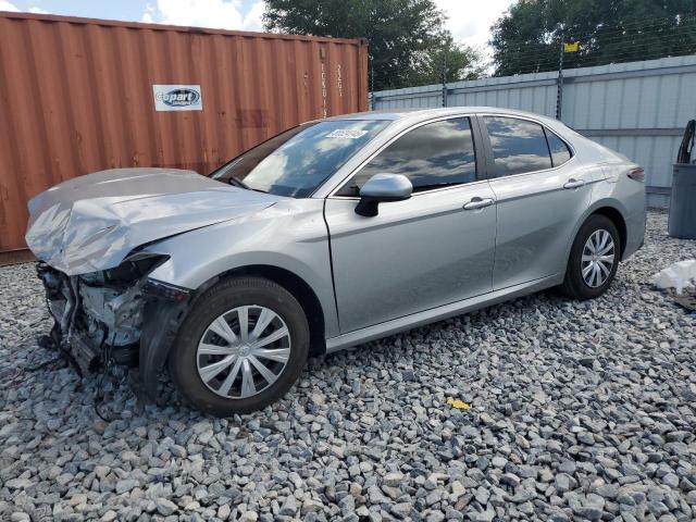  TOYOTA CAMRY 2024 Silver