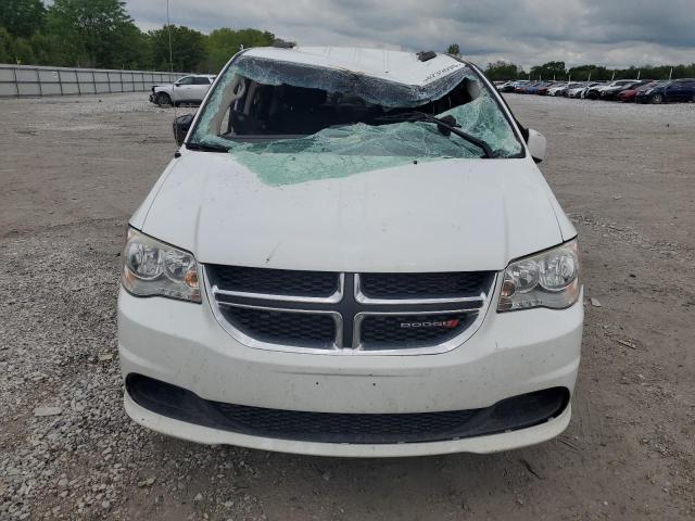 Минивэны DODGE CARAVAN 2016 Белый