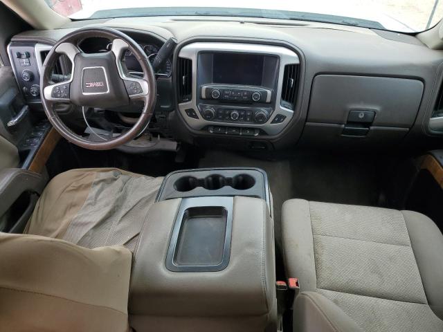  GMC SIERRA 2015 Biały