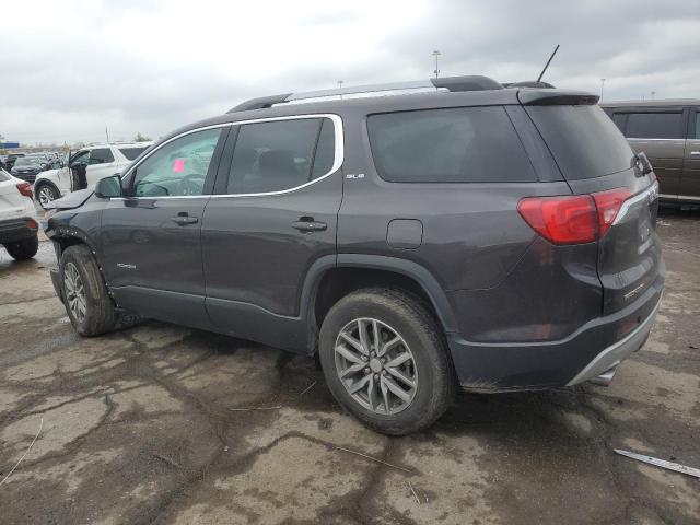  GMC ACADIA 2019 Сharcoal