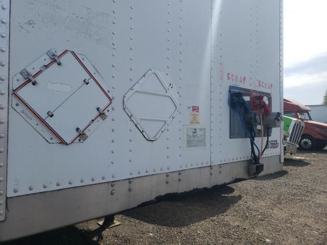 2008 WABASH DVDBHPC DRY VAN TRAILER