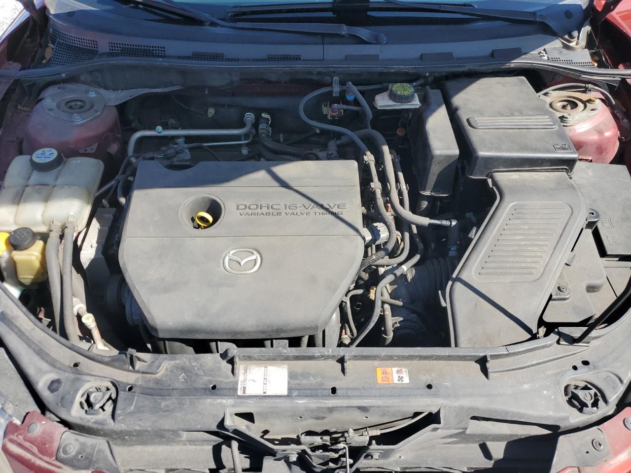 2009 Mazda 3 I VIN: JM1BK32F291209799 Lot: 56855335