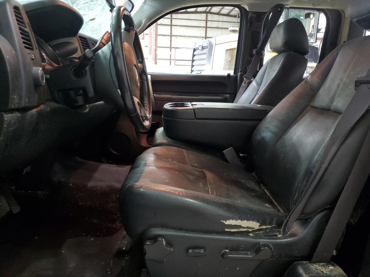 2012 Chevrolet Silverado K1500 Lt VIN: 1GCRKSE73CZ283822 Lot: 57967485
