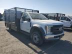 2018 Ford F550 Super Duty na sprzedaż w Bakersfield, CA - Minor Dent/Scratches