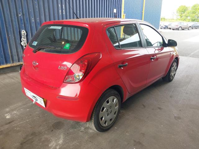 2013 HYUNDAI I20 CLASSI