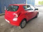 2013 HYUNDAI I20 CLASSI for sale at Copart SANDTOFT