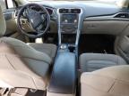 2020 Ford Fusion Se იყიდება Oklahoma City-ში, OK - Minor Dent/Scratches