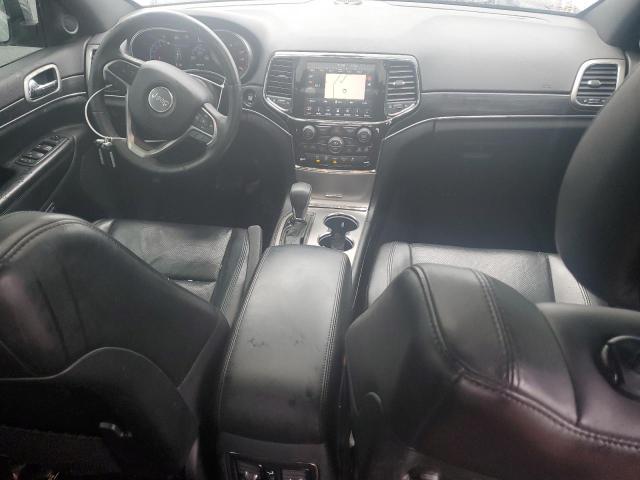  JEEP CHEROKEE 2019 Szary