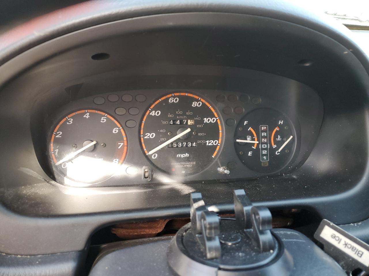 2000 Honda Cr-V Ex VIN: JHLRD1869YS002035 Lot: 56503565