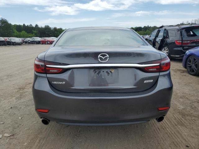  MAZDA 6 2018 Szary