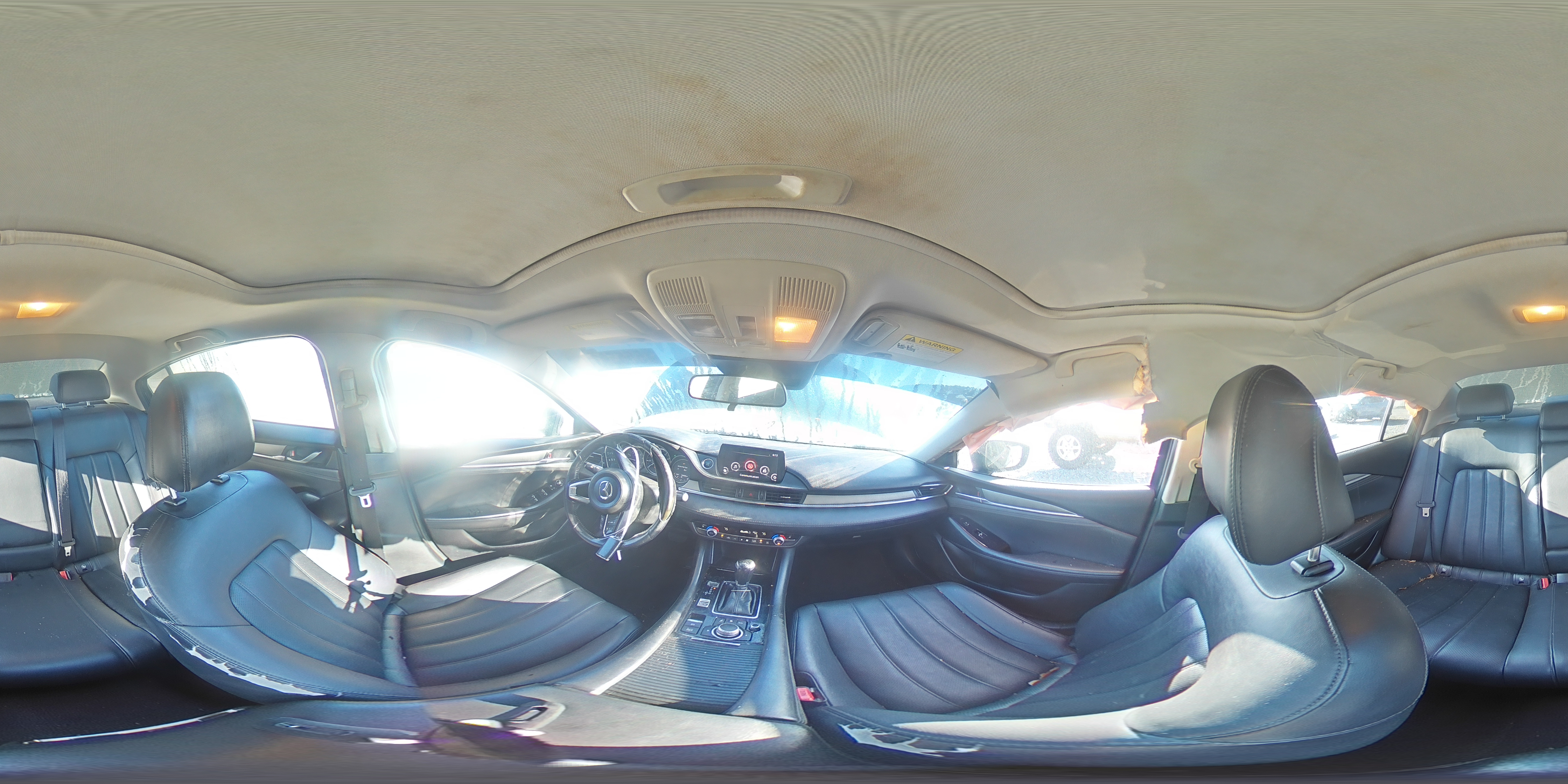 2020 Mazda 6 Touring VIN: JM1GL1VM1L1517006 Lot: 55559315