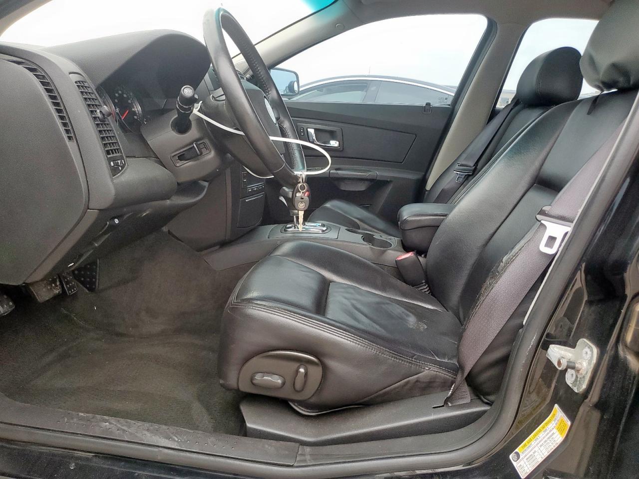 2006 Cadillac Cts VIN: 1G6DM57T160177204 Lot: 56995565