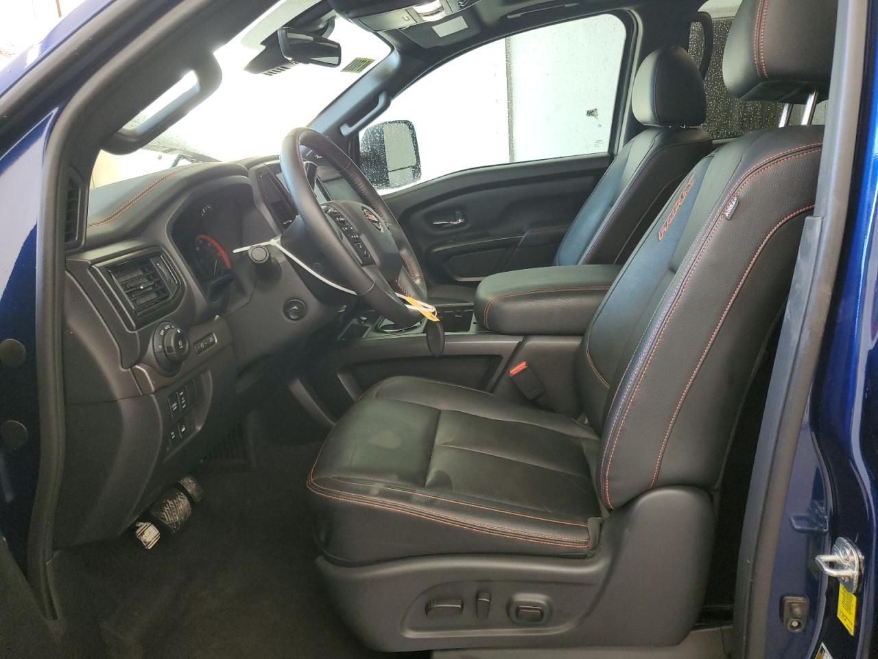 2024 Nissan Titan Xd Sv VIN: 1N6AA1FB2RN104714 Lot: 56576955