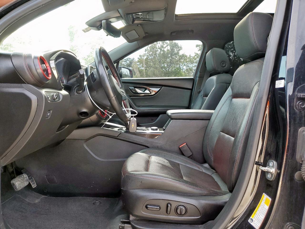 2019 Chevrolet Blazer Rs VIN: 3GNKBERSXKS655449 Lot: 56602665