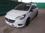 2017 VAUXHALL CORSA LIMI for sale at Copart SANDTOFT