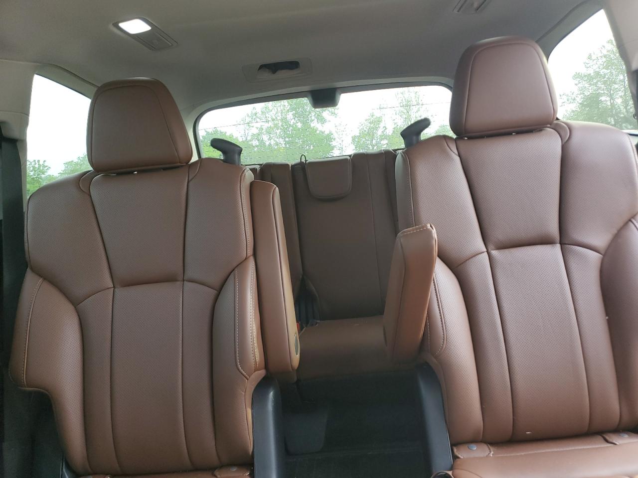 2020 Subaru Ascent Touring VIN: 4S4WMARD9L3426634 Lot: 56565085