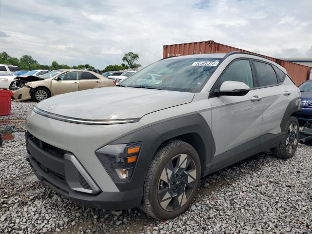  HYUNDAI KONA 2024 Сірий