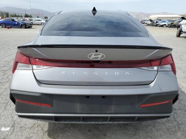  HYUNDAI ELANTRA 2025 Серый