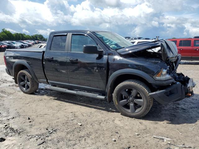  RAM 1500 2019 Чорний