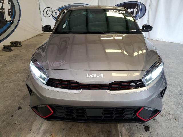  KIA FORTE 2024 Gray