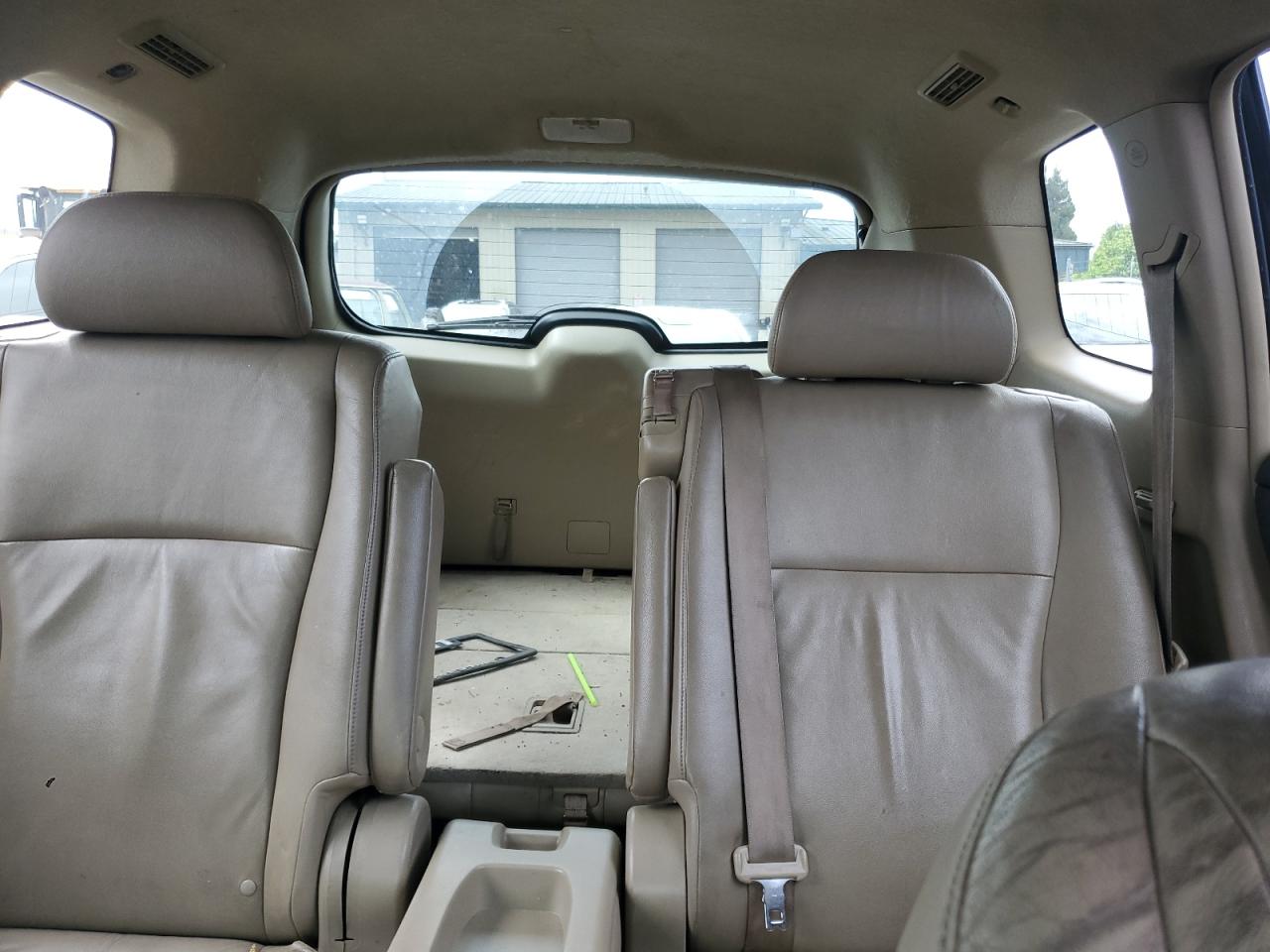 2008 Toyota Highlander Limited VIN: JTEES42A282000252 Lot: 55836995