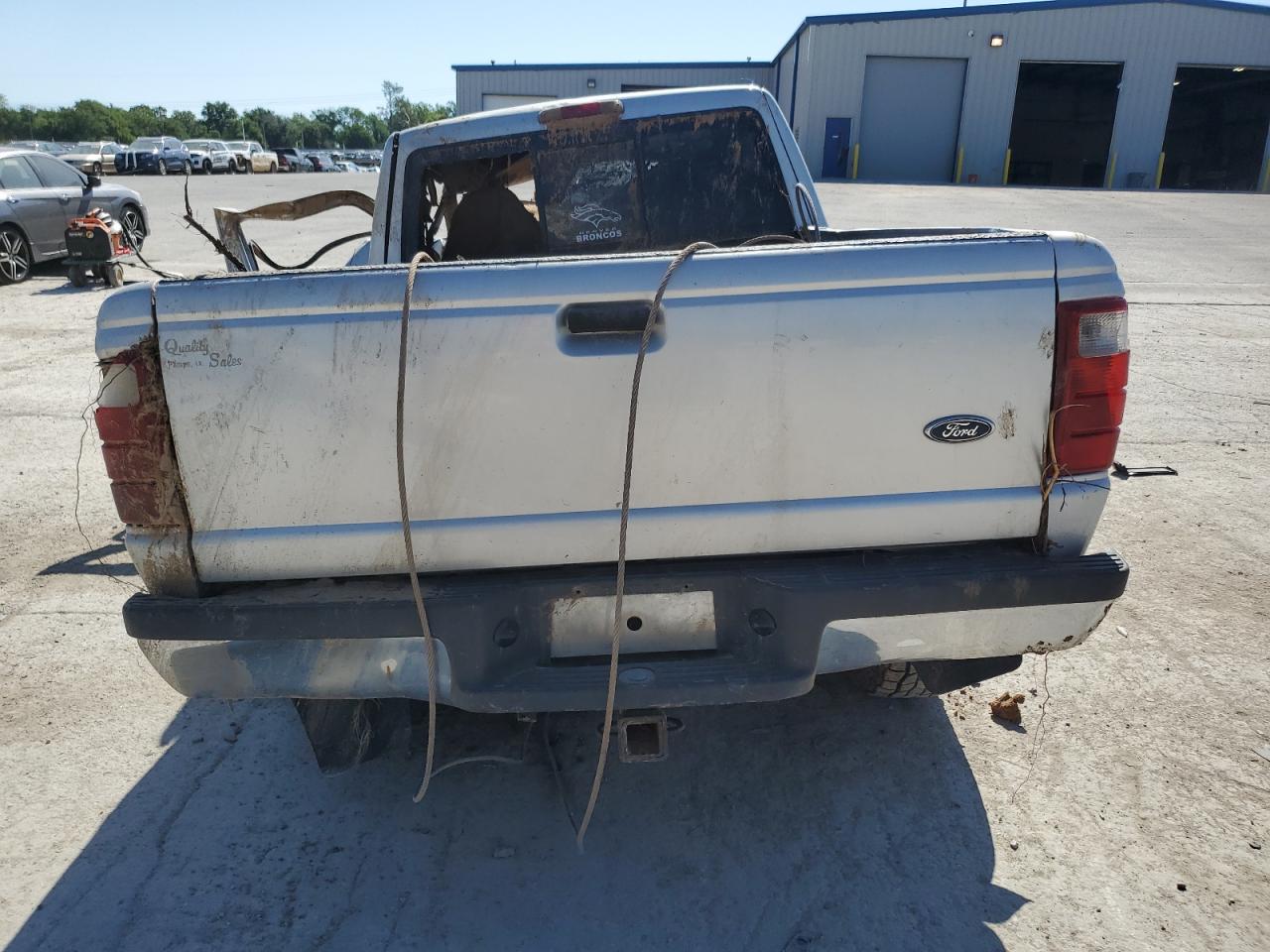 2001 Ford Ranger Super Cab VIN: 1FTZR15E41TA56661 Lot: 56541825
