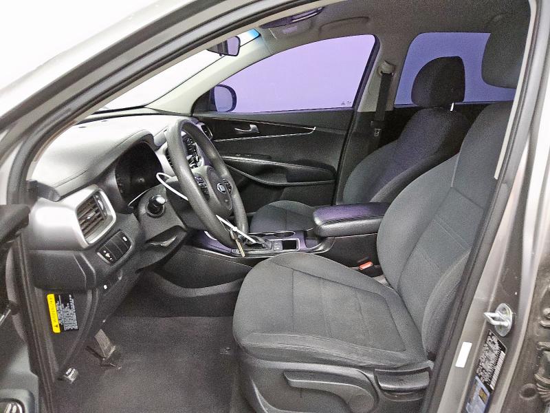 Parquets KIA SORENTO 2017 Szary