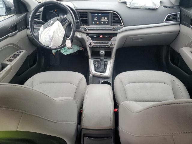  HYUNDAI ELANTRA 2017 Gray