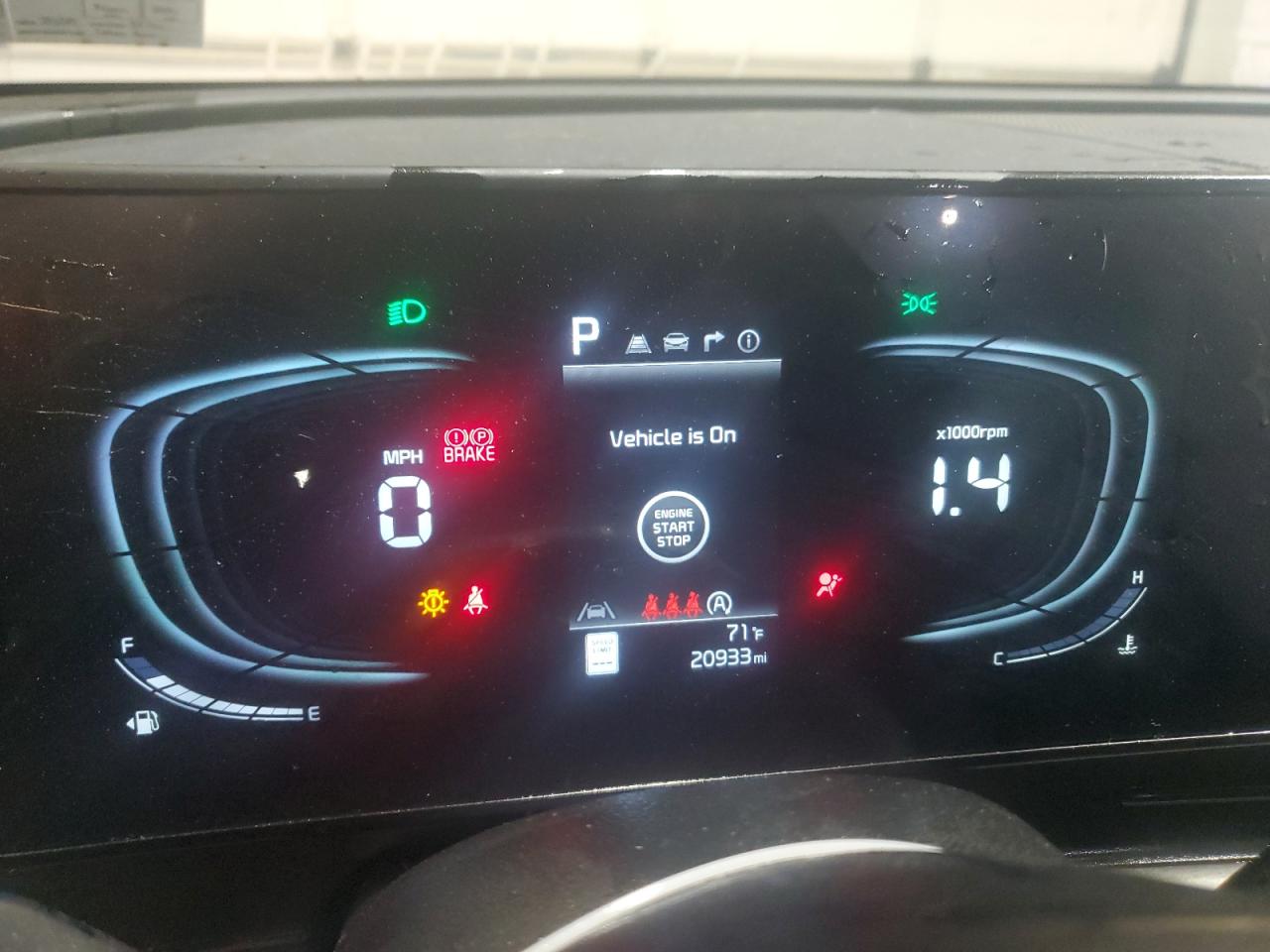 2024 Kia Sportage X Line VIN: 5XYK6CDF1RG192706 Lot: 56995615