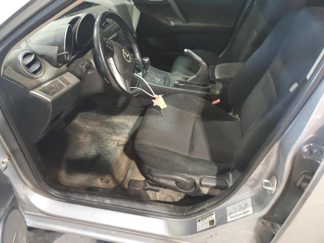  MAZDA 3 2012 Gray