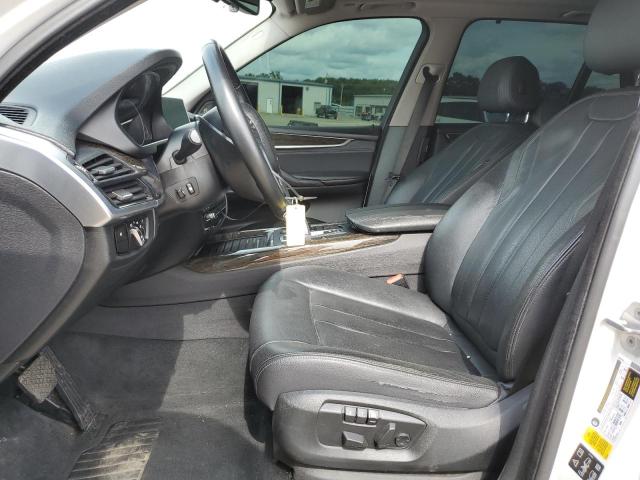  BMW X5 2017 White