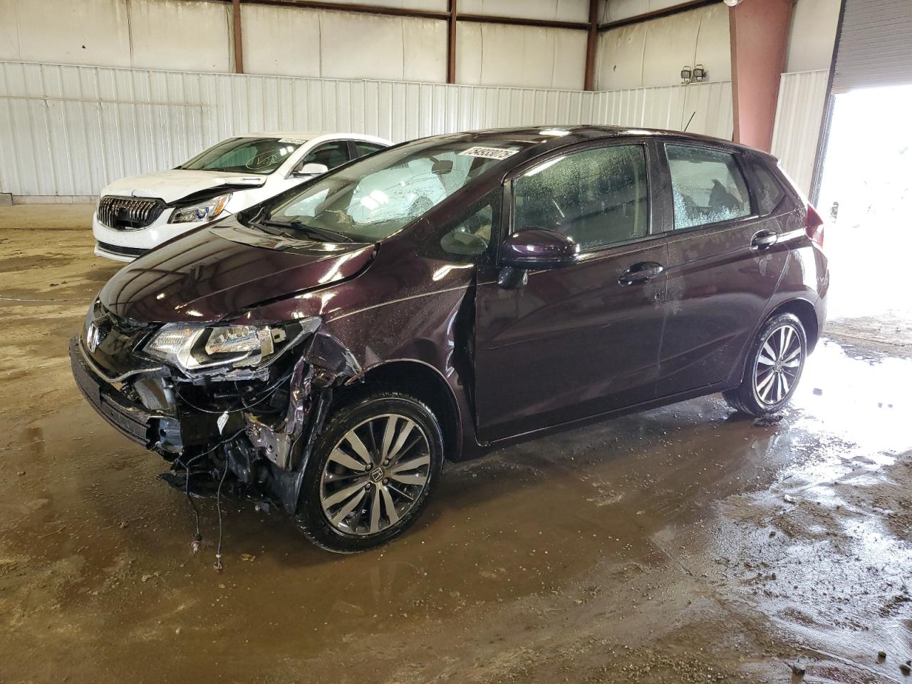 2015 Honda Fit Ex for Sale in Lansing, MI - Front End