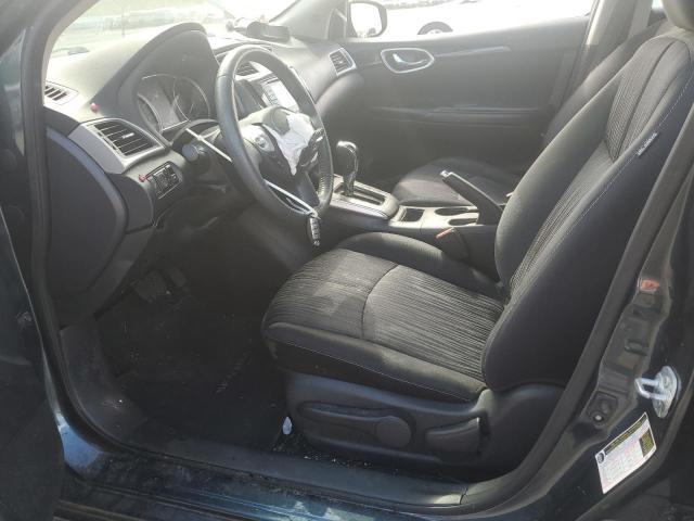  NISSAN SENTRA 2016 Blue