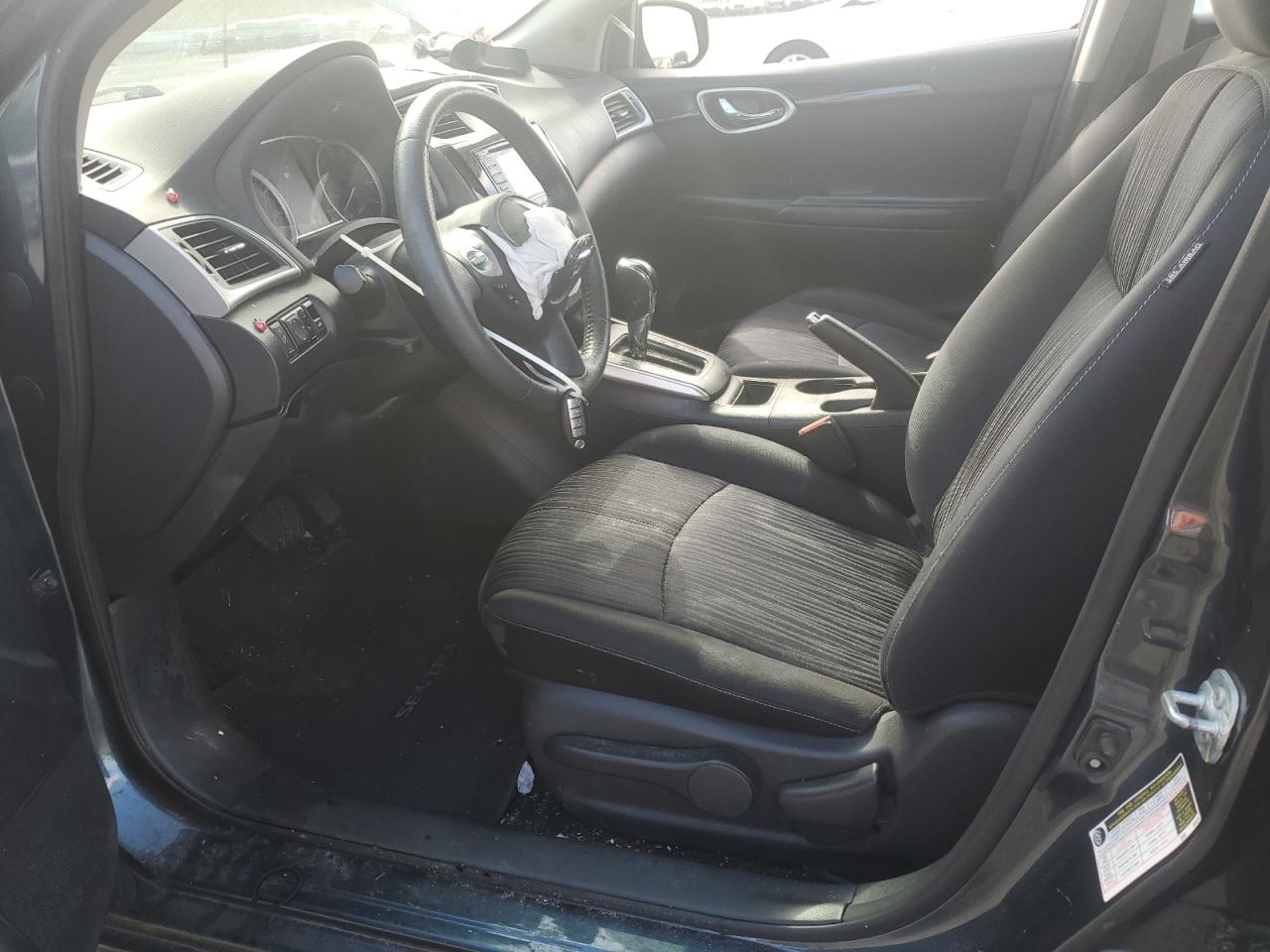 2016 Nissan Sentra S VIN: 3N1AB7AP5GY330481 Lot: 56326185
