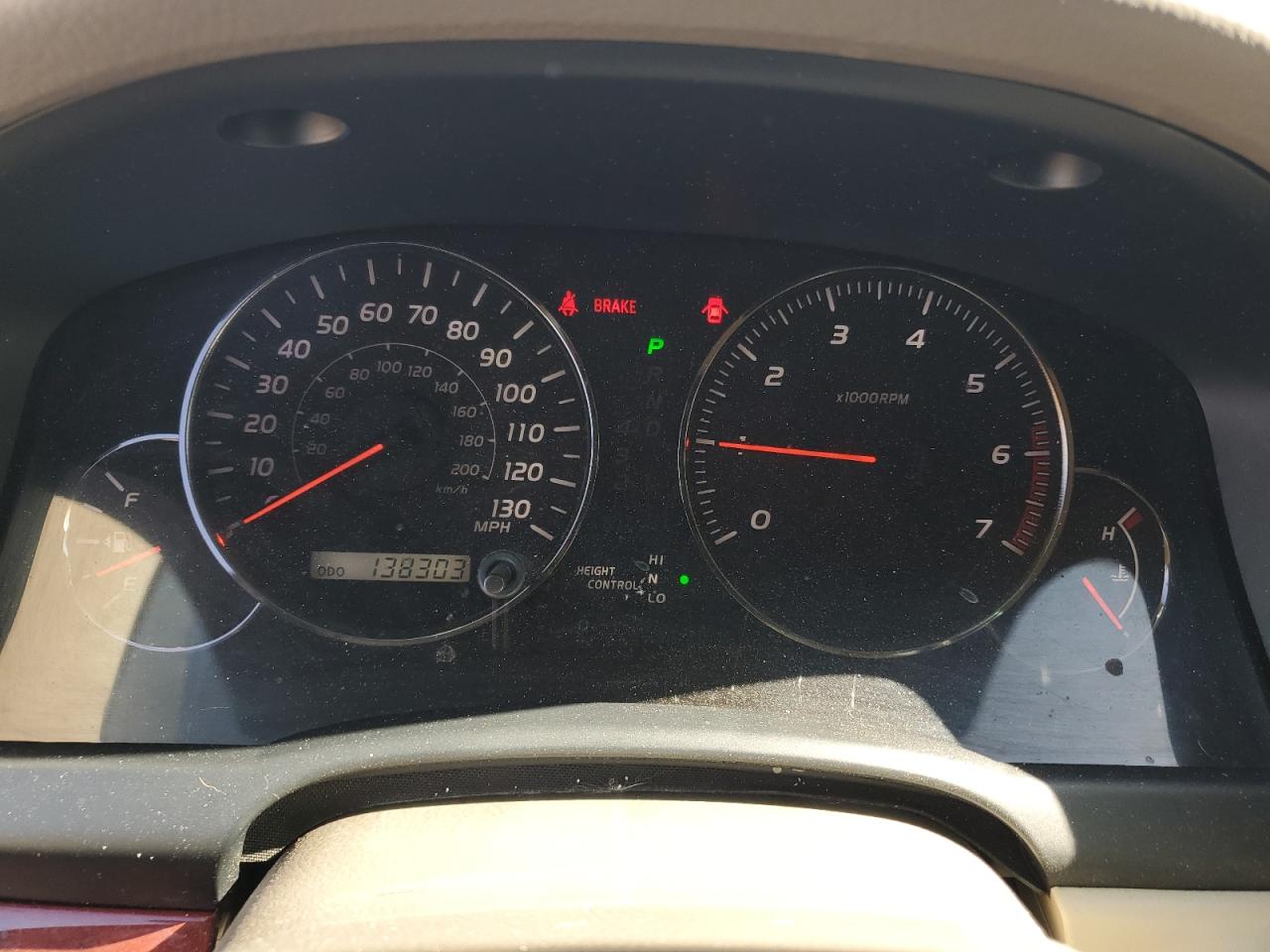 2008 Lexus Gx 470 VIN: JTJBT20X480158763 Lot: 57632255