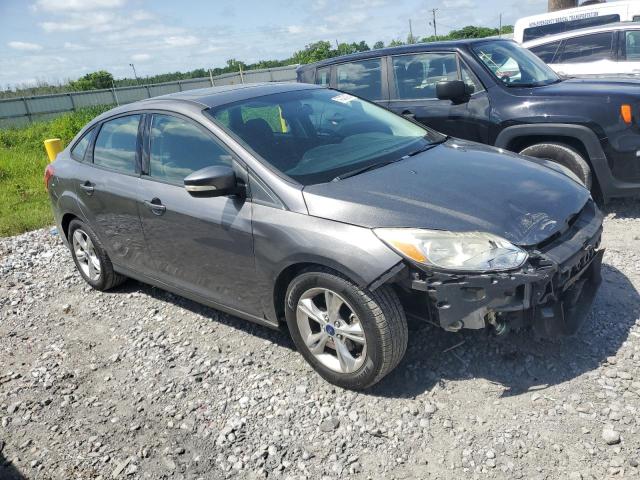 Седаны FORD FOCUS 2014 Серый