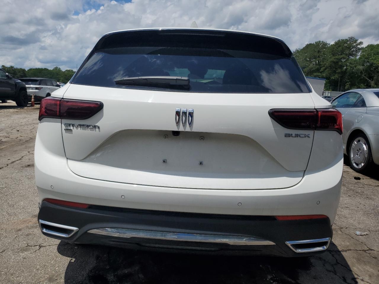 2024 Buick Envision Preferred VIN: LRBFZME45RD071346 Lot: 56678915