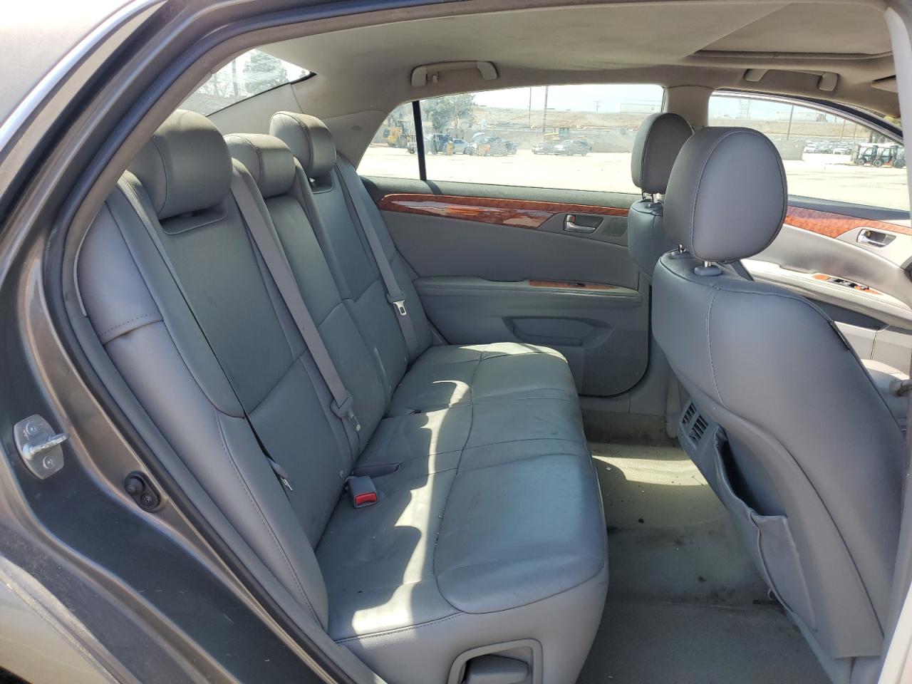 2007 Toyota Avalon Xl VIN: 4T1BK36B57U201629 Lot: 56586665