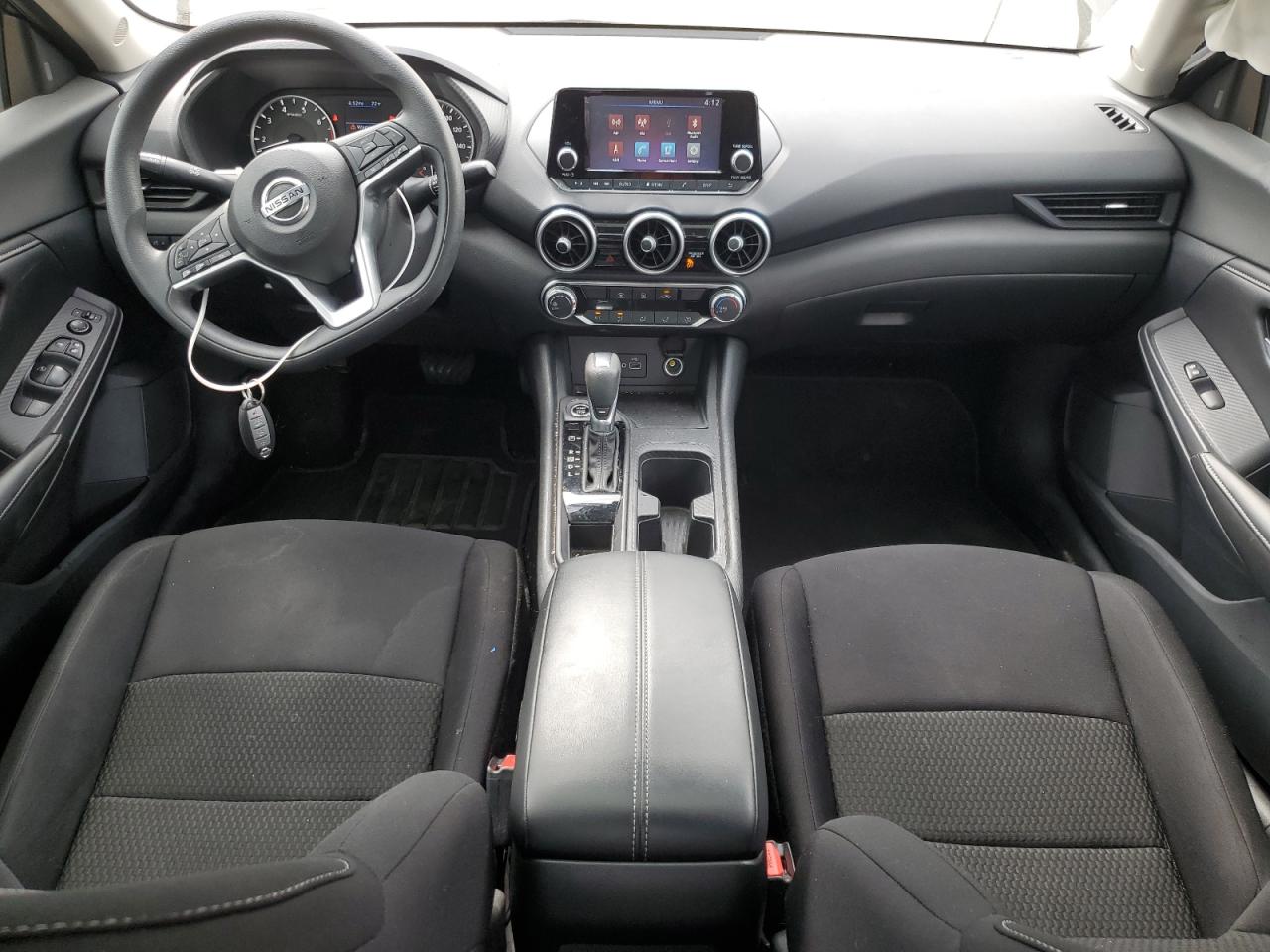 2021 Nissan Sentra S VIN: 3N1AB8BV7MY328357 Lot: 58542805