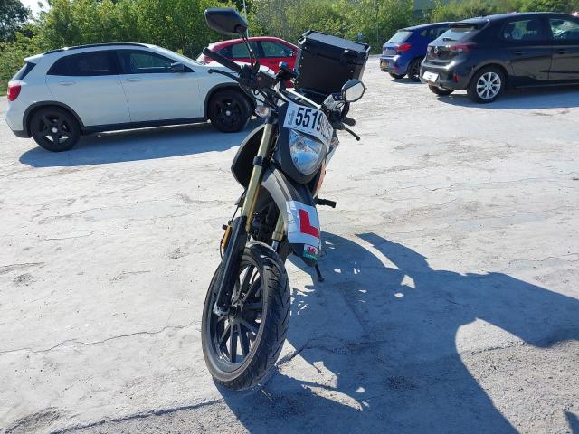 2018 KEEWAY TX 125 E4 