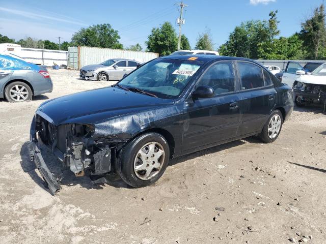 2006 Hyundai Elantra Gls