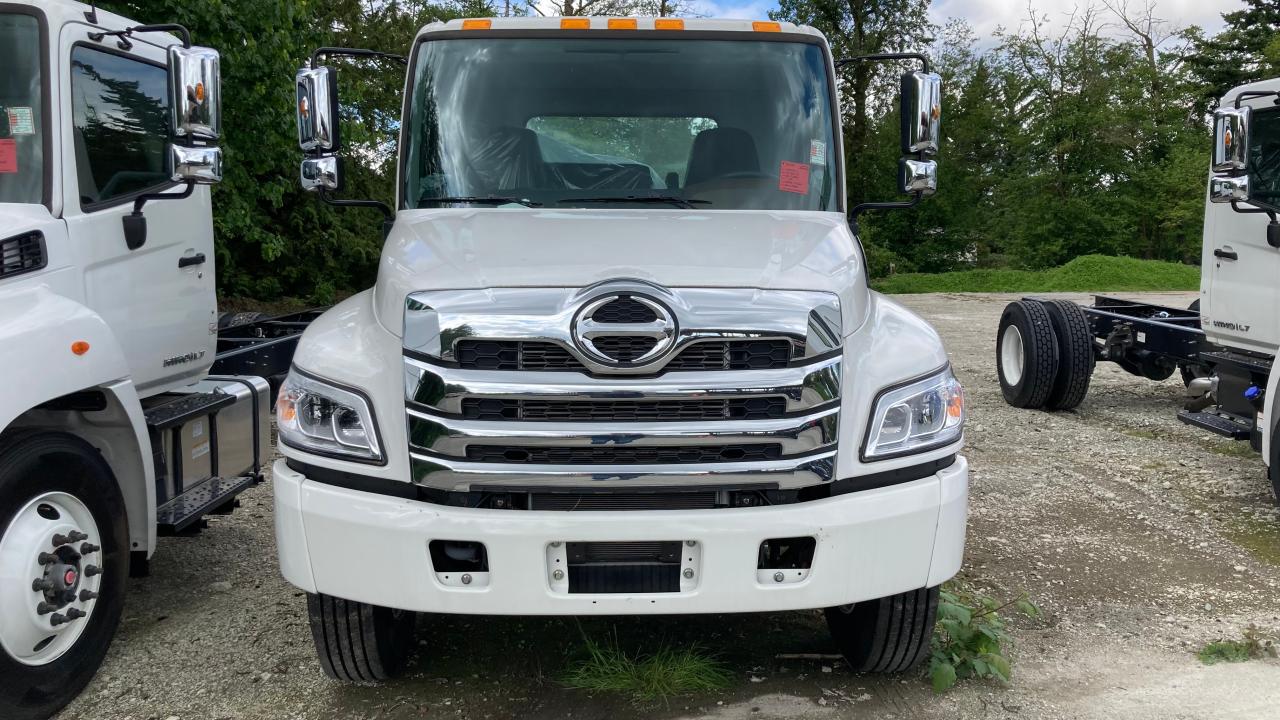 2025 Hino Hino L7 for Sale in Rocky View County, AB - Water/Flood