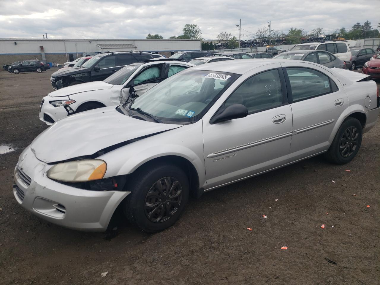 2001 Dodge Stratus Se