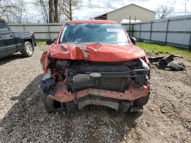  FORD MAVERICK 2024 Red