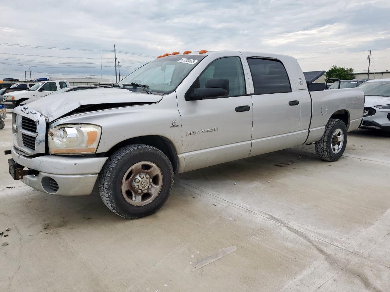 2006 Dodge Ram 2500 იყიდება Haslet-ში, TX - Front End