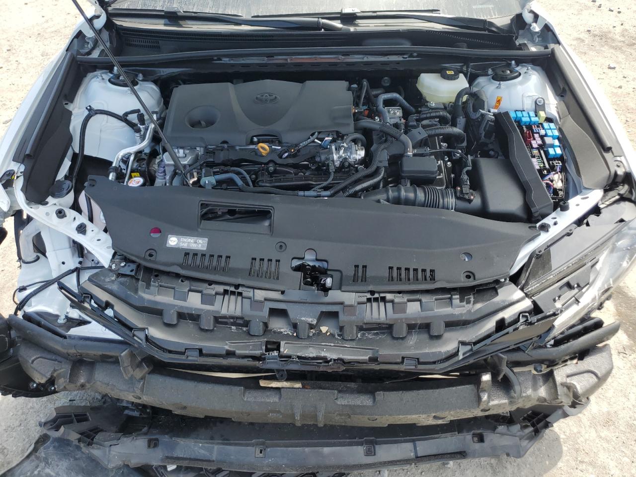 2025 Toyota Camry Xse VIN: 4T1DAACK2SU603511 Lot: 57831585